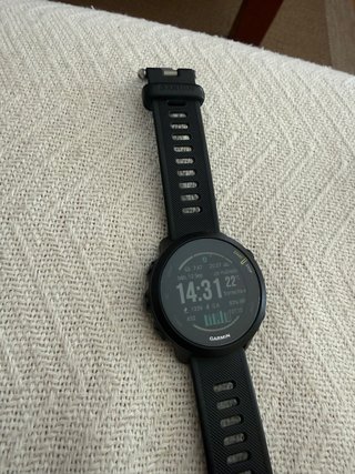 Garmin Forerunner 55 Negro