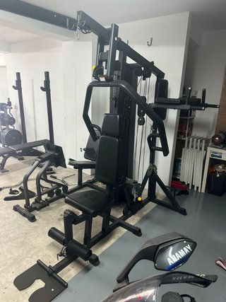 Máquina de Gimnasio Multifuncional