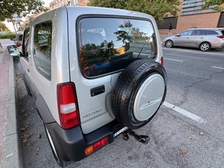 Suzuki Jimny 2011 50.000 km ¡Unico Dueño!