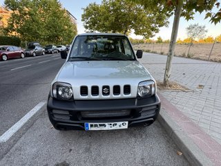 Suzuki Jimny 2011 50.000 km ¡Unico Dueño!