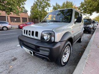 Suzuki Jimny 2011 50.000 km ¡Unico Dueño!