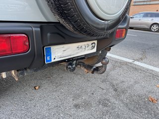 Suzuki Jimny 2011 50.000 km ¡Unico Dueño!