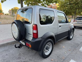 Suzuki Jimny 2011 50.000 km ¡Unico Dueño!