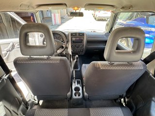 Suzuki Jimny 2011 50.000 km ¡Unico Dueño!