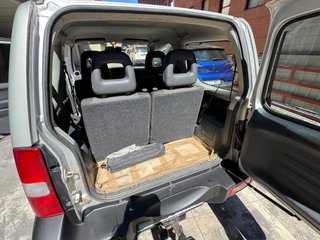 Suzuki Jimny 2011 50.000 km ¡Unico Dueño!