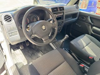 Suzuki Jimny 2011 50.000 km ¡Unico Dueño!