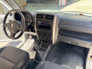 Suzuki Jimny 2011 50.000 km ¡Unico Dueño!
