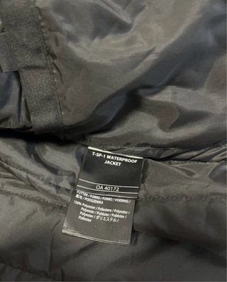 Chaqueta Alpinestars T-SP-1 Impermeable