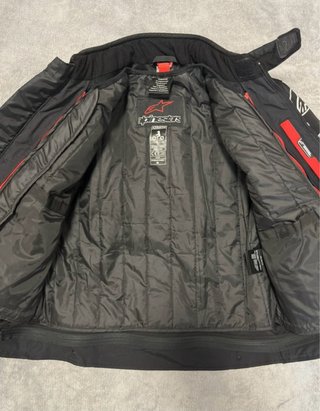 Chaqueta Alpinestars T-SP-1 Impermeable