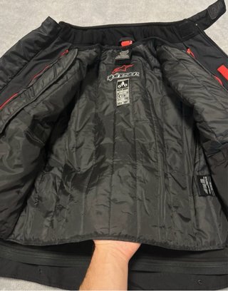 Chaqueta Alpinestars T-SP-1 Impermeable