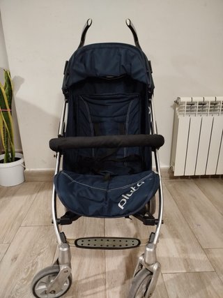 Silleta Icoo Azul Marino