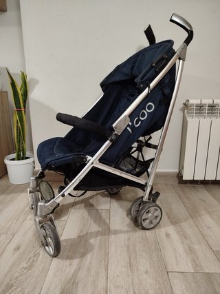 Silleta Icoo Azul Marino