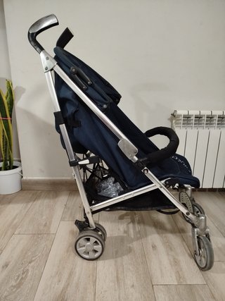 Silleta Icoo Azul Marino
