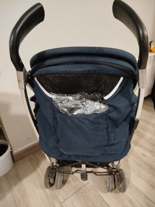 Silleta Icoo Azul Marino