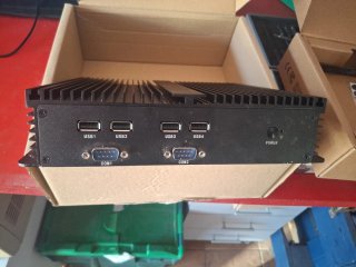 Mini PC Intel i5 3337U 1.8 GHz