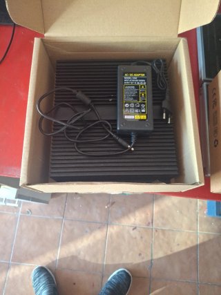 Mini PC Intel i5 3337U 1.8 GHz