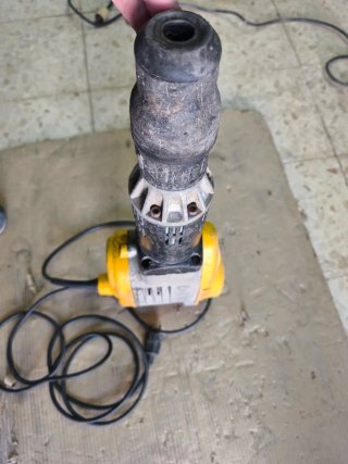 Martillo Percutor Dewalt
