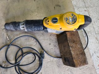 Martillo Percutor Dewalt