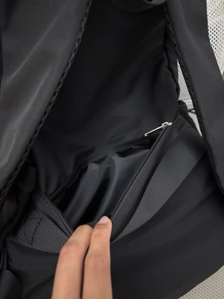 Mochila Negra