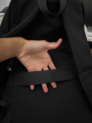 Mochila Negra