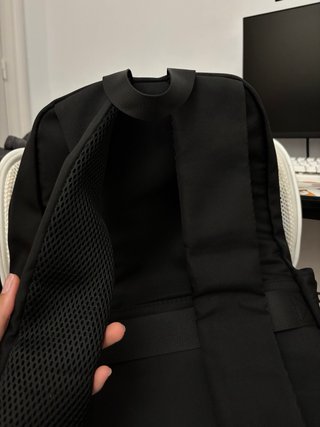 Mochila Negra