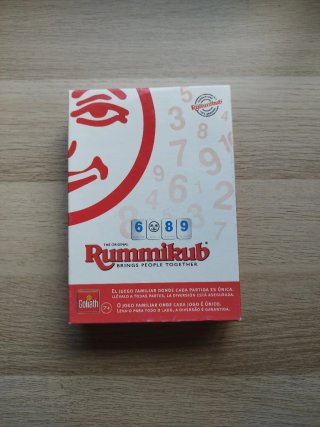 Juego de mesa Rummikub Original