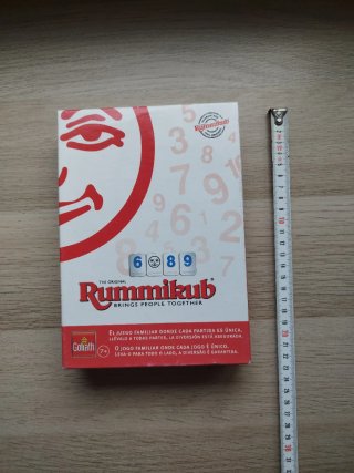 Juego de mesa Rummikub Original