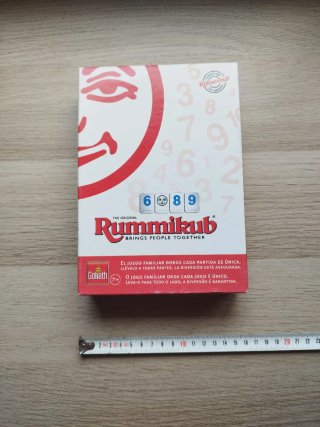 Juego de mesa Rummikub Original