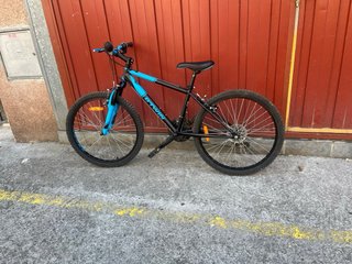 Bicicleta Infantil Btwin Rockrider 500