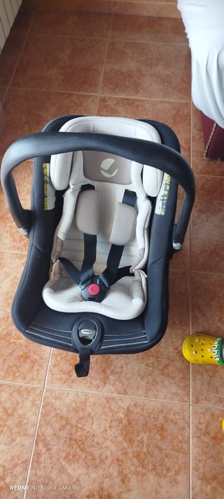Silla de coche Jane bebé