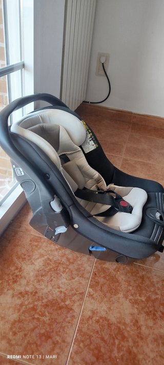 Silla de coche Jane bebé
