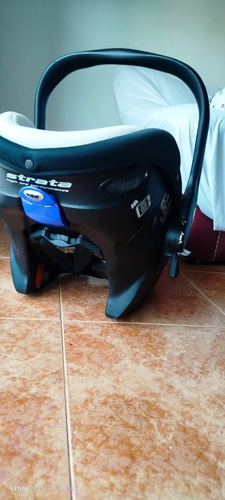 Silla de coche Jane bebé