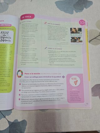 Valores cívicos y éticos Tercer ciclo primaria