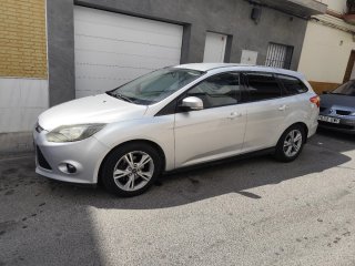 Ford Focus 2013