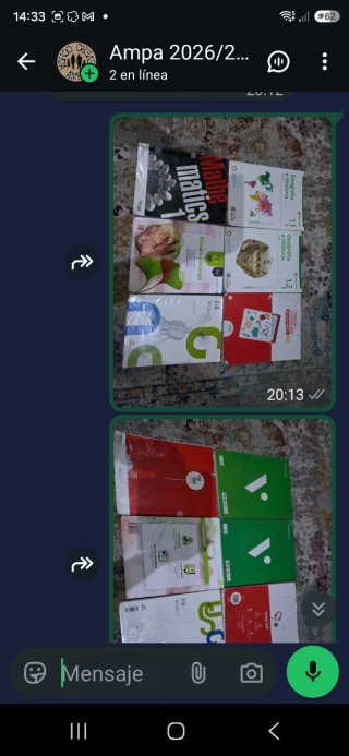 Geografía e historia, 1 ESO, Comunidad en red