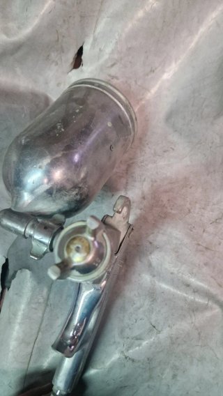 Pistola autocarrozzeria ANEST IWATA