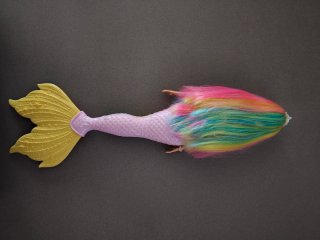 Barbie Sirena Arcoíris