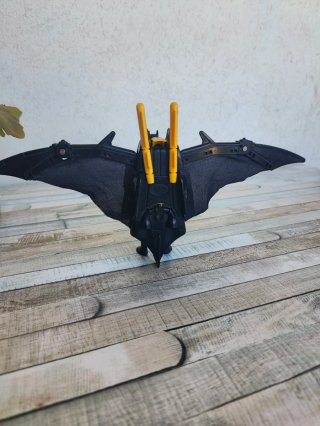 Batman Mach Wing Batman Animated Series