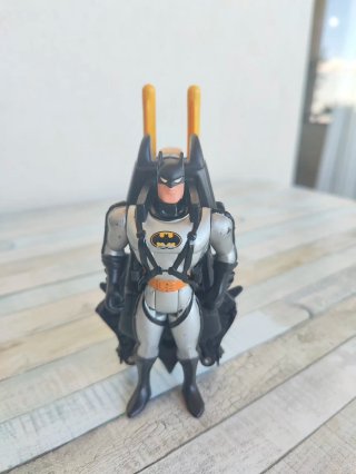 Batman Mach Wing Batman Animated Series