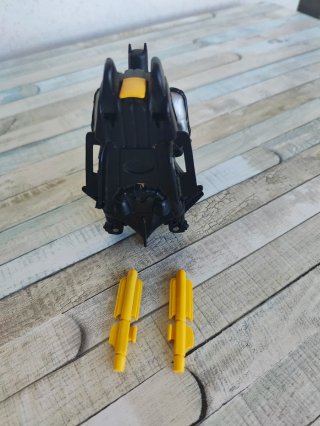 Batman Mach Wing Batman Animated Series