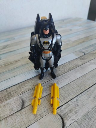 Batman Mach Wing Batman Animated Series