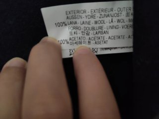 Chaleco Lana Zara