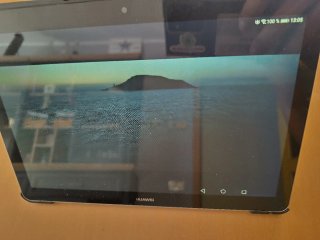 Tablet Huawei MediaPad T5 10.1 Negra