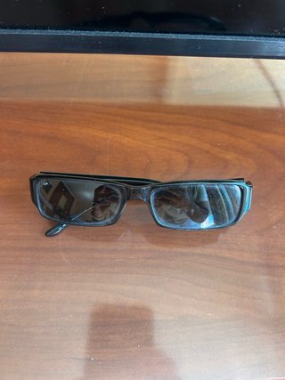 Gafas de sol Gucci negras