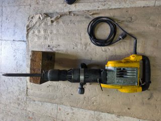 Martillo Percutor Dewalt