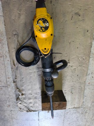 Martillo Percutor Dewalt