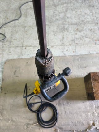 Martillo Percutor Dewalt
