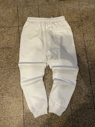 Tuta Polo Ralph Lauren bianca