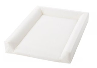 Cambiador IKEA blanco