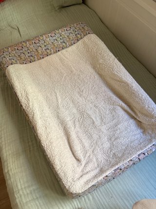 Cambiador IKEA blanco